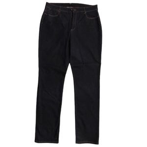 Talbots Slimming Stretch Indigo Blue Jeans Women’s size 20 Long